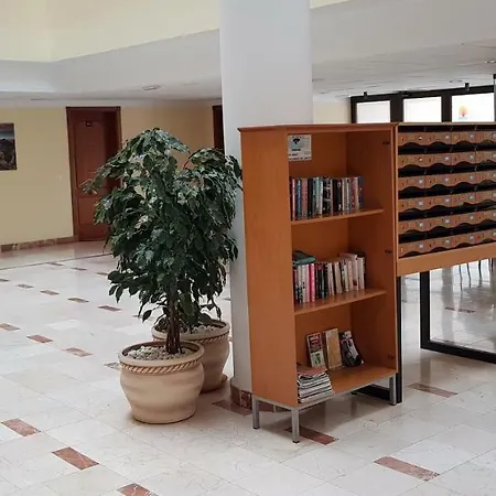 Aguamarina 430 דירה סן מיגל דה אבונה