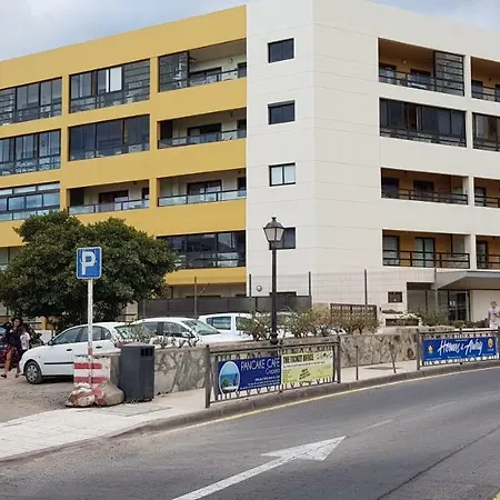 Aguamarina 430 דירה סן מיגל דה אבונה