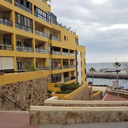 Aguamarina 430 דירה סן מיגל דה אבונה