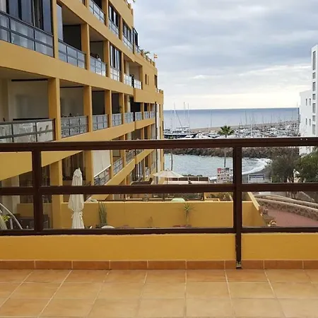 דירה Aguamarina 430 סן מיגל דה אבונה
