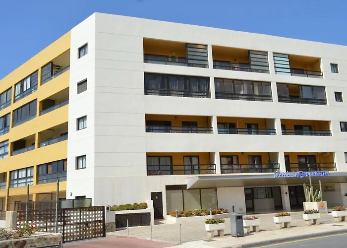 Aguamarina 430 Apartment *