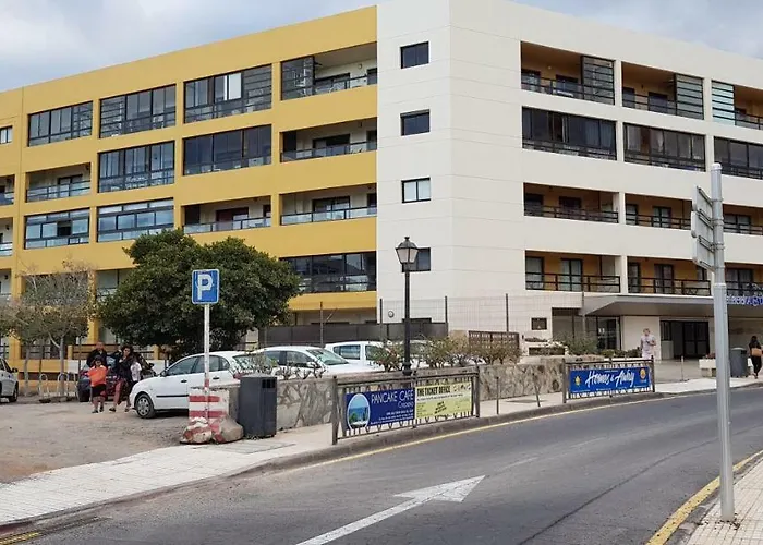 Aguamarina 430 Appartement San Miguel de Abona