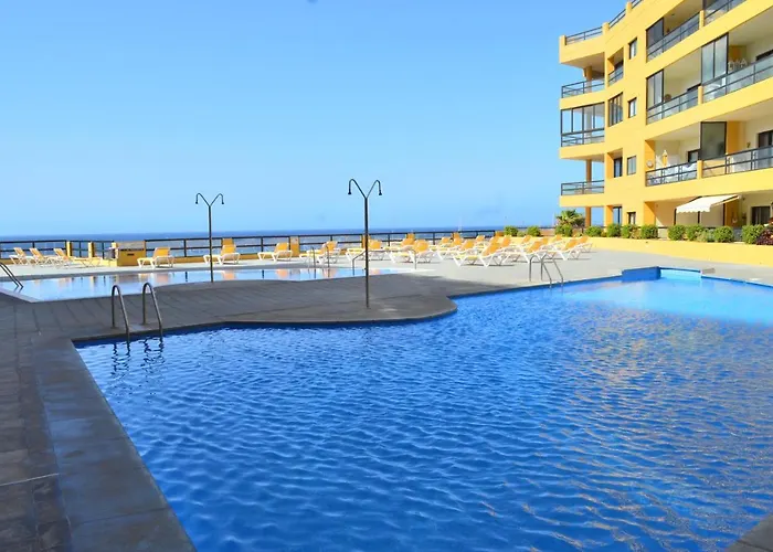 Aguamarina 430 Daire *