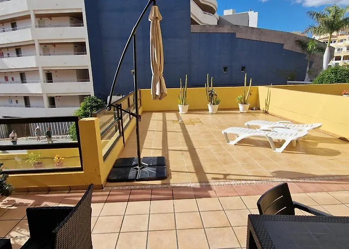 Aguamarina 430 Apartament San Miguel de Abona