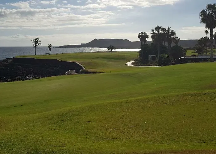 Aguamarina 430 Daire San Miguel de Abona