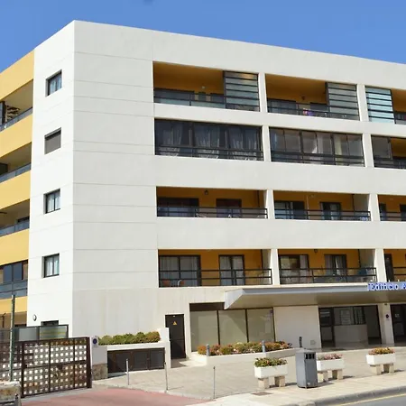 Aguamarina 430 Apartman *