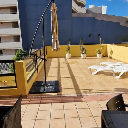 Aguamarina 430 Apartman San Miguel de Abona