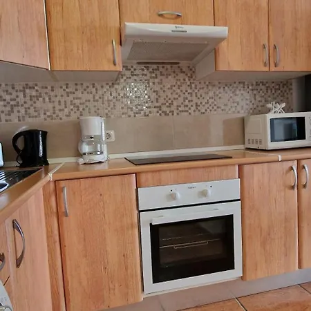 Apartman Aguamarina 430