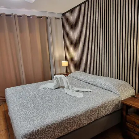 Aguamarina 430 Apartman *