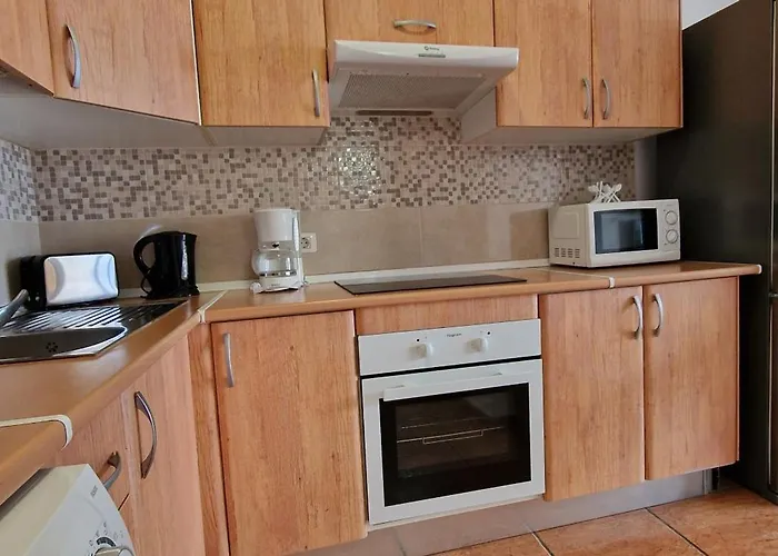 Apartmán Aguamarina 430